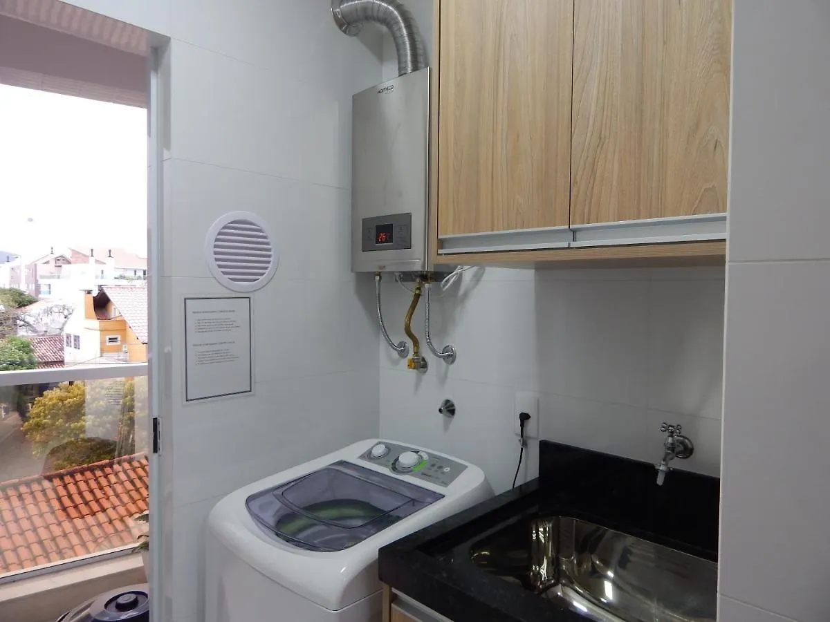 Διαμέρισμα Apto. Novo E Decorado. Bombinhas