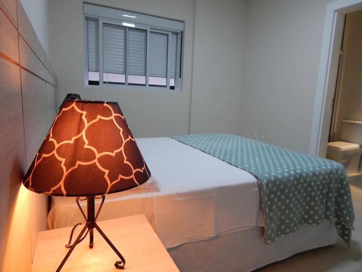 Apto. Novo E Decorado. Bombinhas Διαμέρισμα