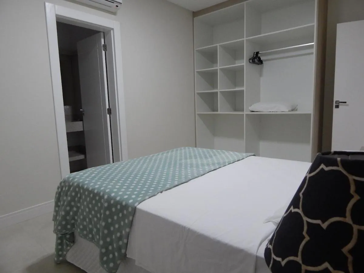 Apto. Novo E Decorado. Bombinhas Βραζιλία