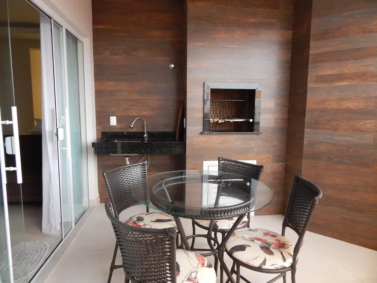 Apartment Apto. Novo E Decorado. Bombinhas