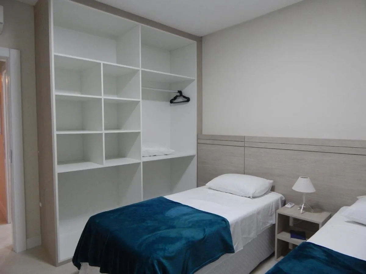 Apartment Apto. Novo E Decorado. Bombinhas
