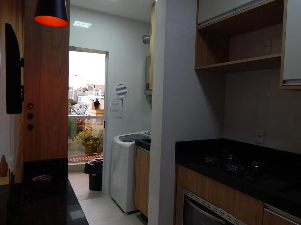 Apto. Novo E Decorado. Bombinhas