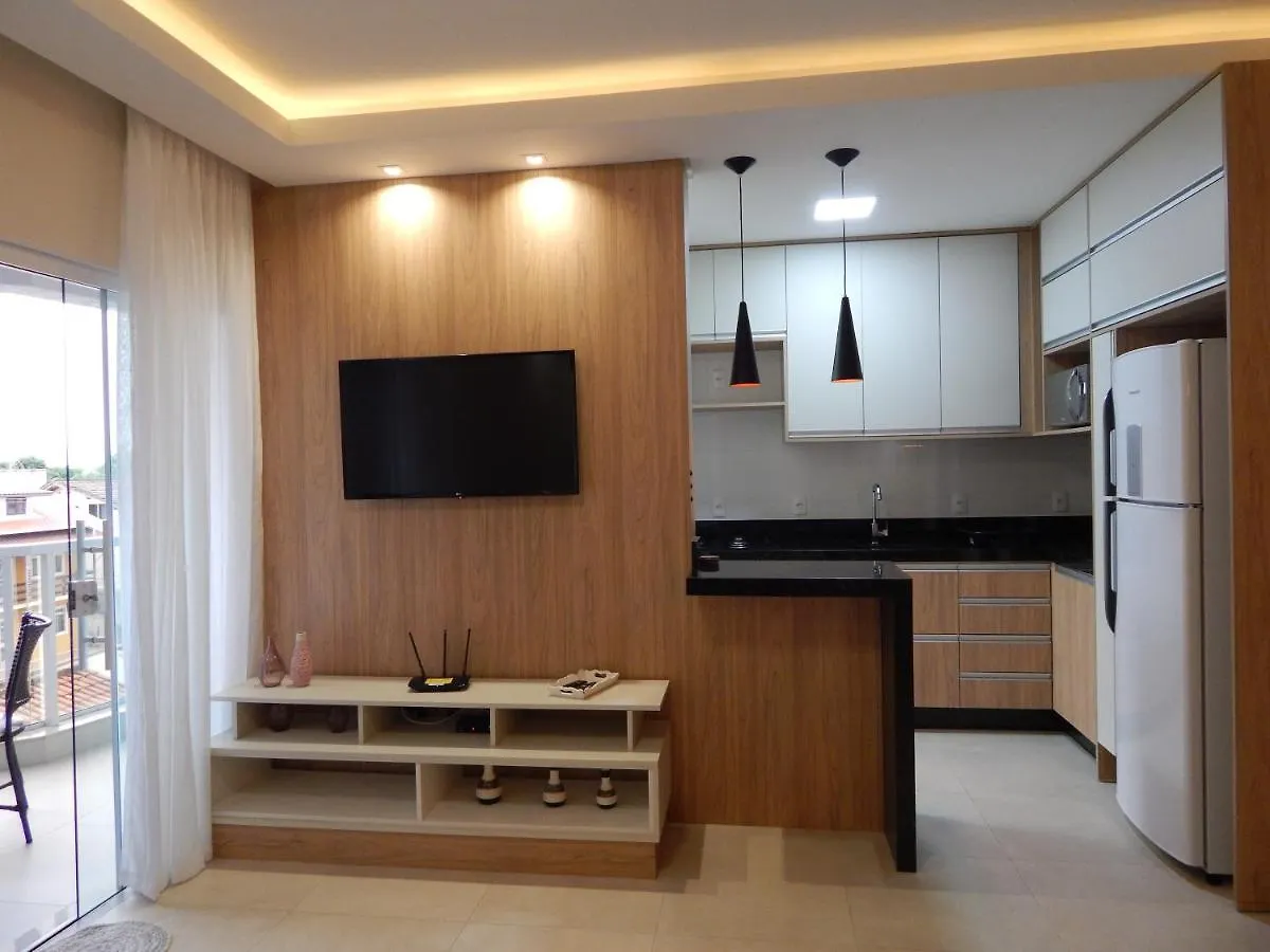Apto. Novo E Decorado. Bombinhas Apartment