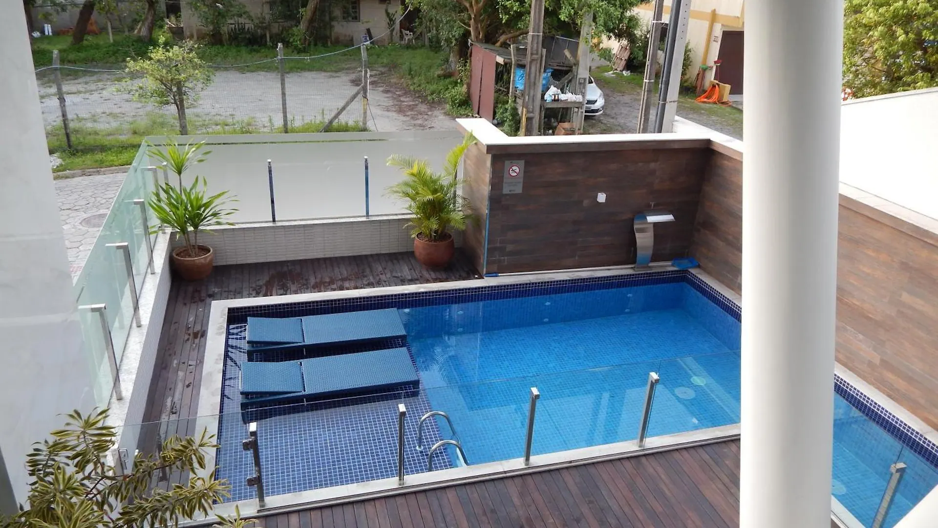 Apartment Apto. Novo E Decorado. Bombinhas Brasilien