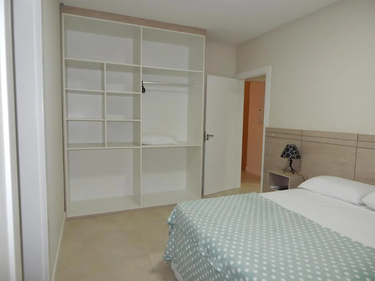 Apartment Apto. Novo E Decorado. Bombinhas