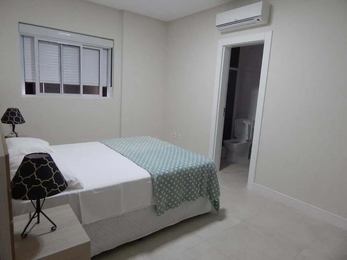 Apto. Novo E Decorado. Bombinhas Apartment