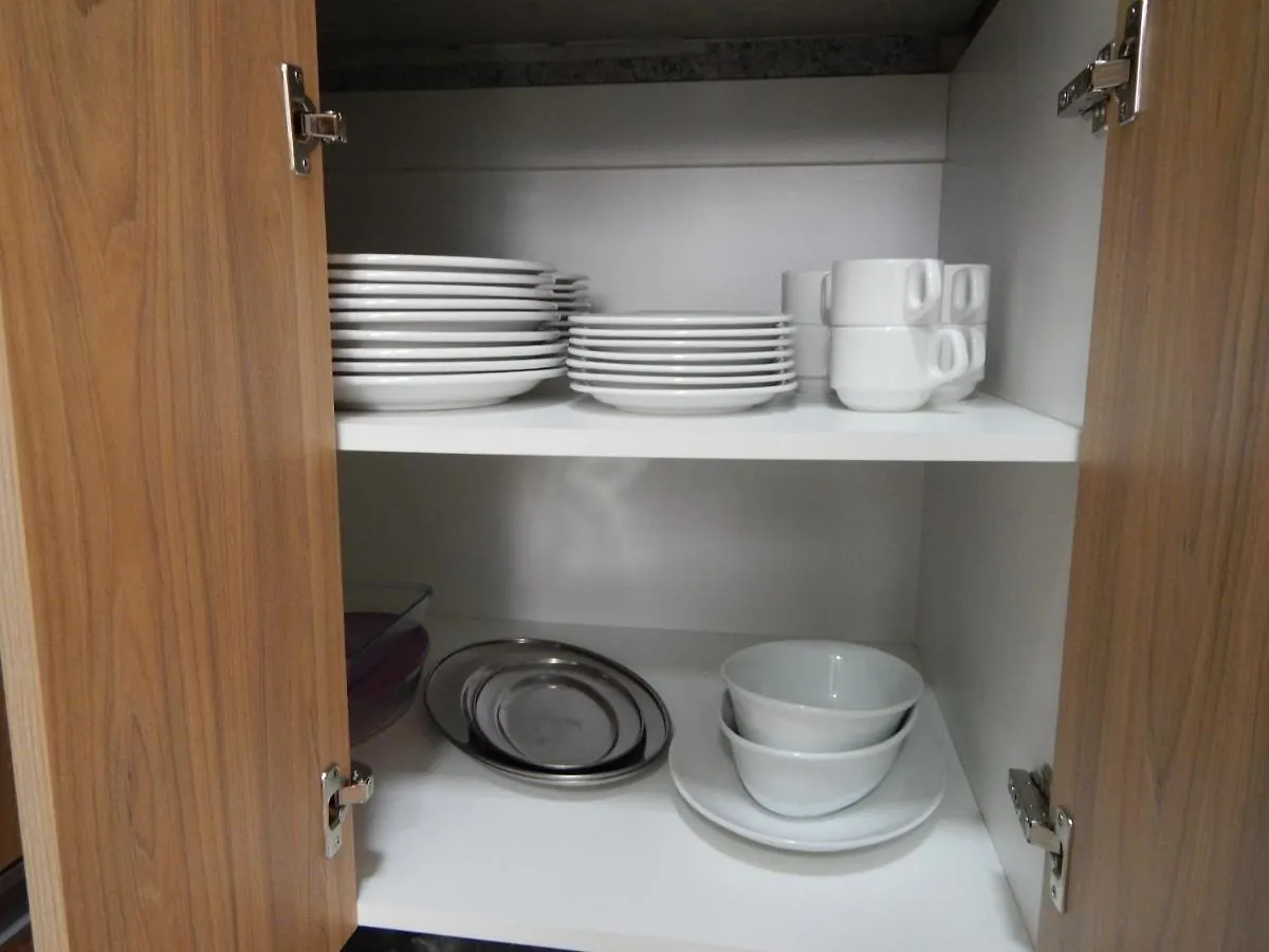 Apartmán Apto. Novo E Decorado. Bombinhas
