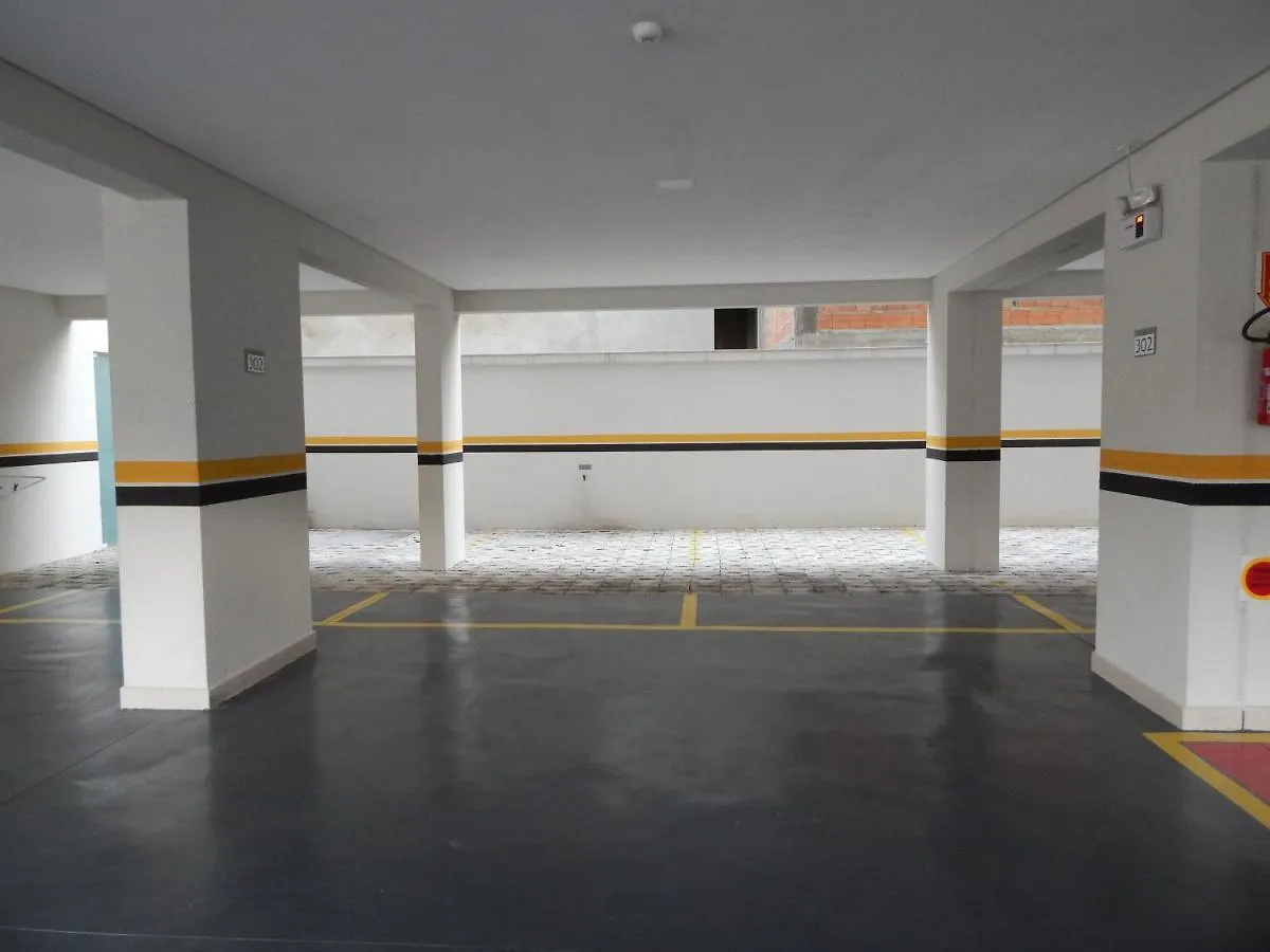 Apartmán Apto. Novo E Decorado. Bombinhas Brazílie