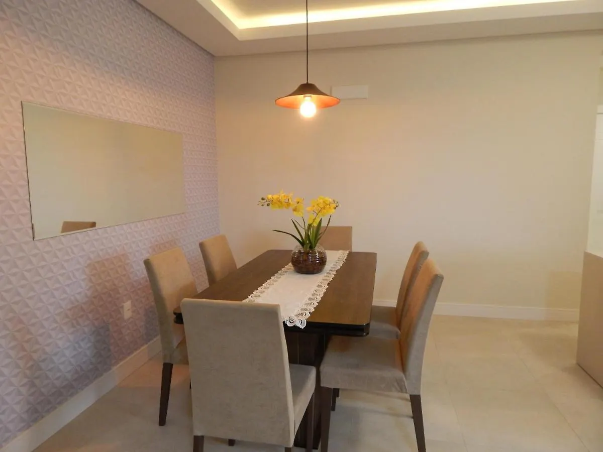 Apartmán Apto. Novo E Decorado. Bombinhas